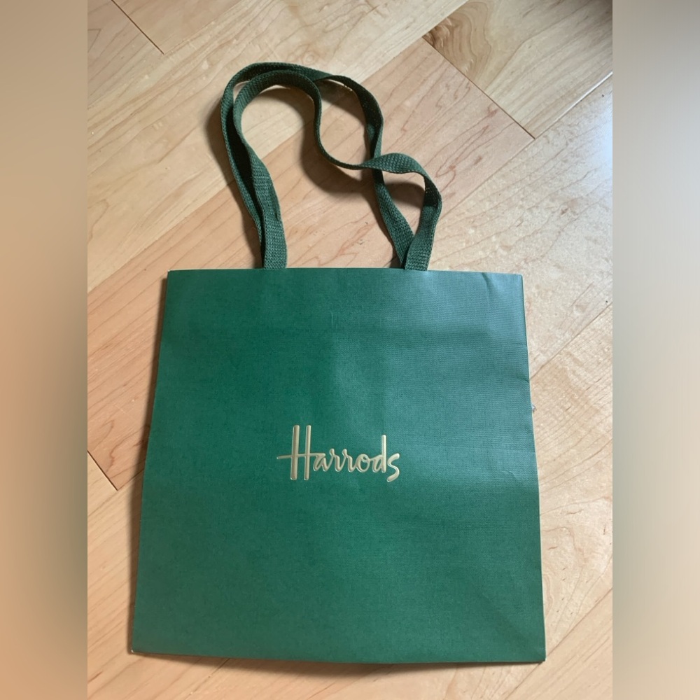 Harrods Gift Tote Bag